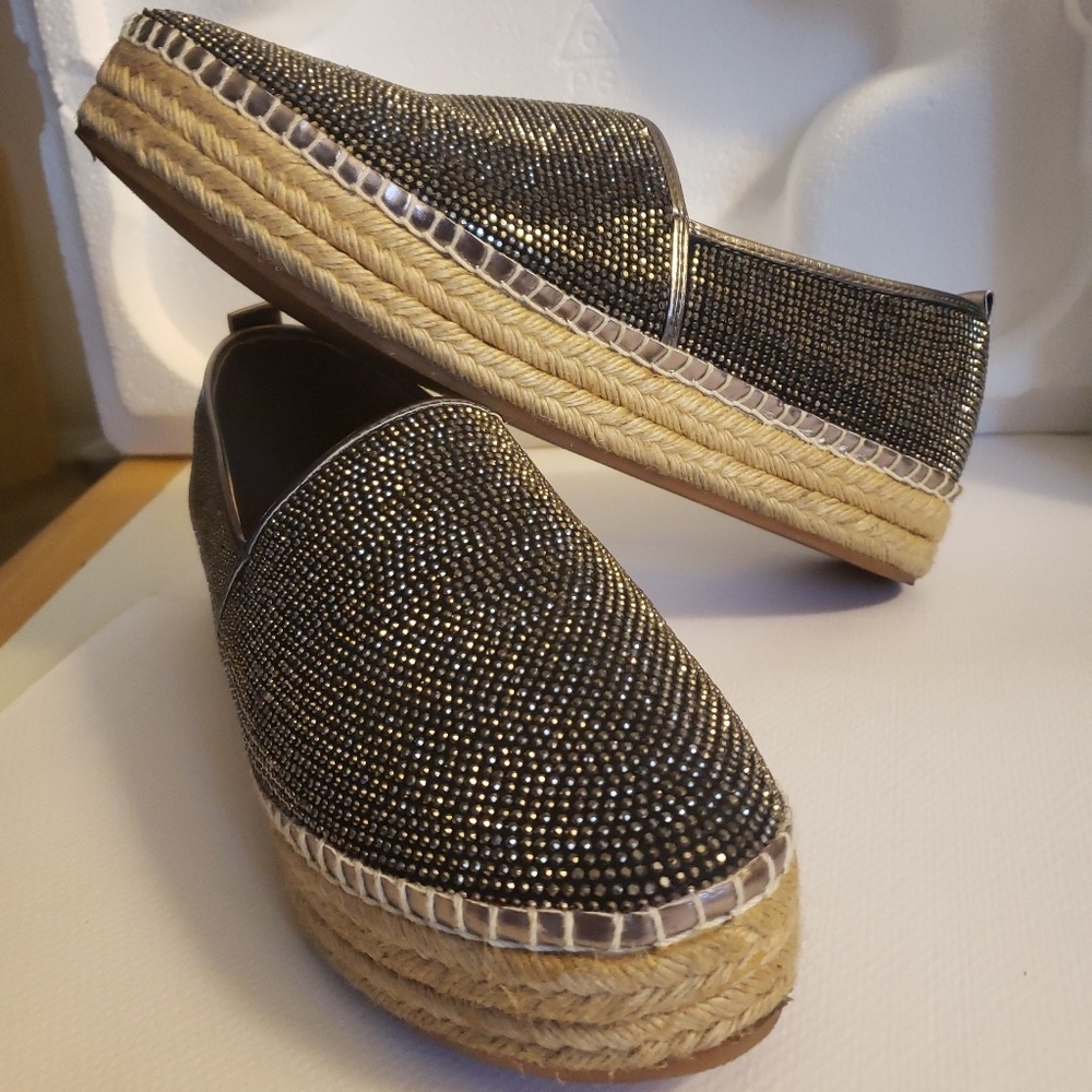 Steve Madden Chopur R Slip Ons size 8